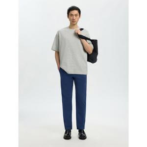 Selected Loose Oscar O-Neck T-Shirt